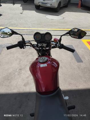 HONDA CG 150 TITAN KS 